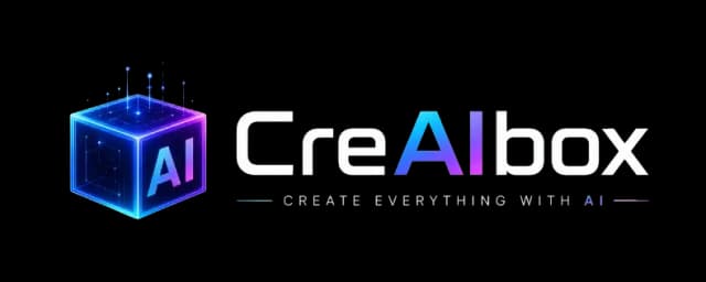CreAIbox Logo